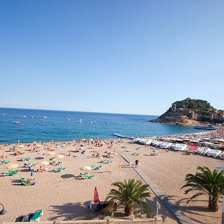 Lets Holidays Tossa De Mar Beach Apartment Exteriér fotografie