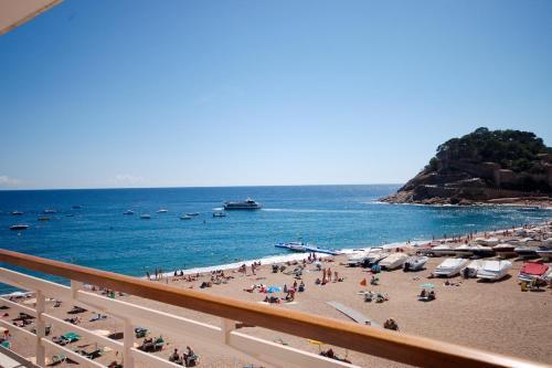 Lets Holidays Tossa De Mar Beach Apartment Exteriér fotografie