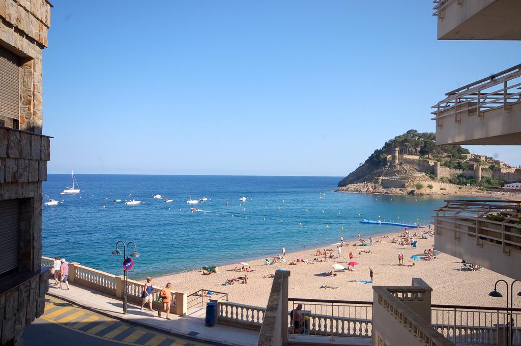 Lets Holidays Tossa De Mar Beach Apartment Exteriér fotografie