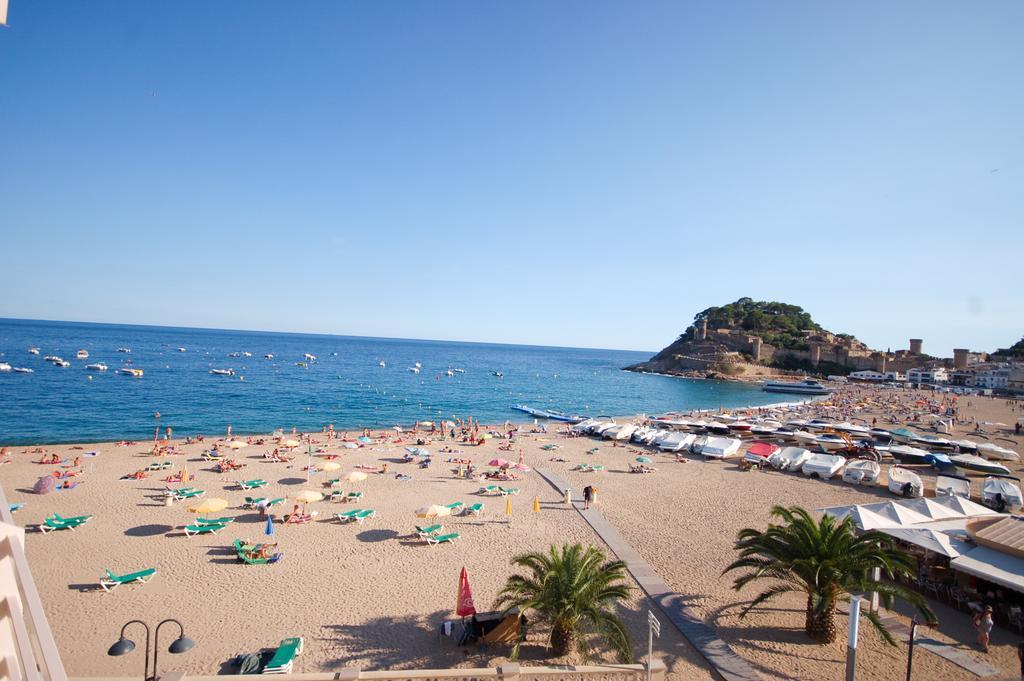 Lets Holidays Tossa De Mar Beach Apartment Exteriér fotografie