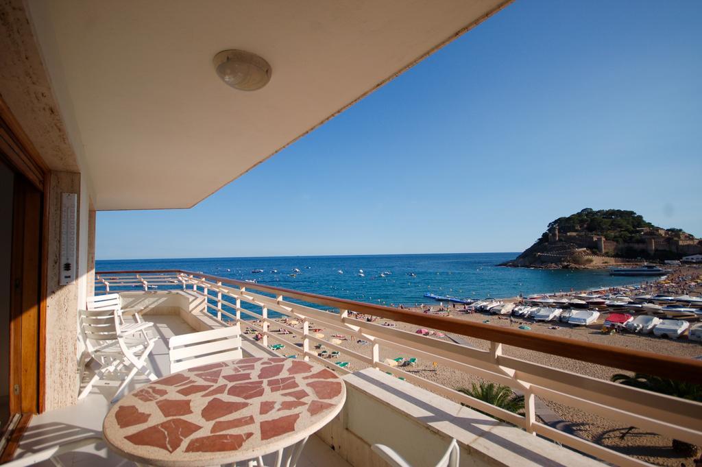 Lets Holidays Tossa De Mar Beach Apartment Exteriér fotografie