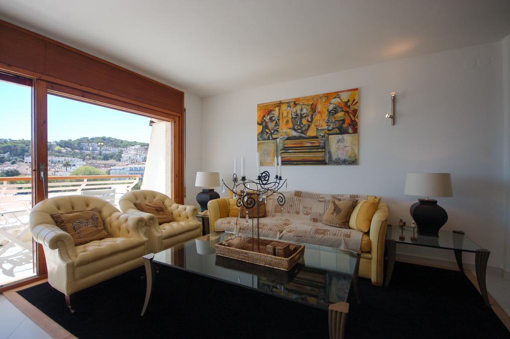 Lets Holidays Tossa De Mar Beach Apartment Exteriér fotografie