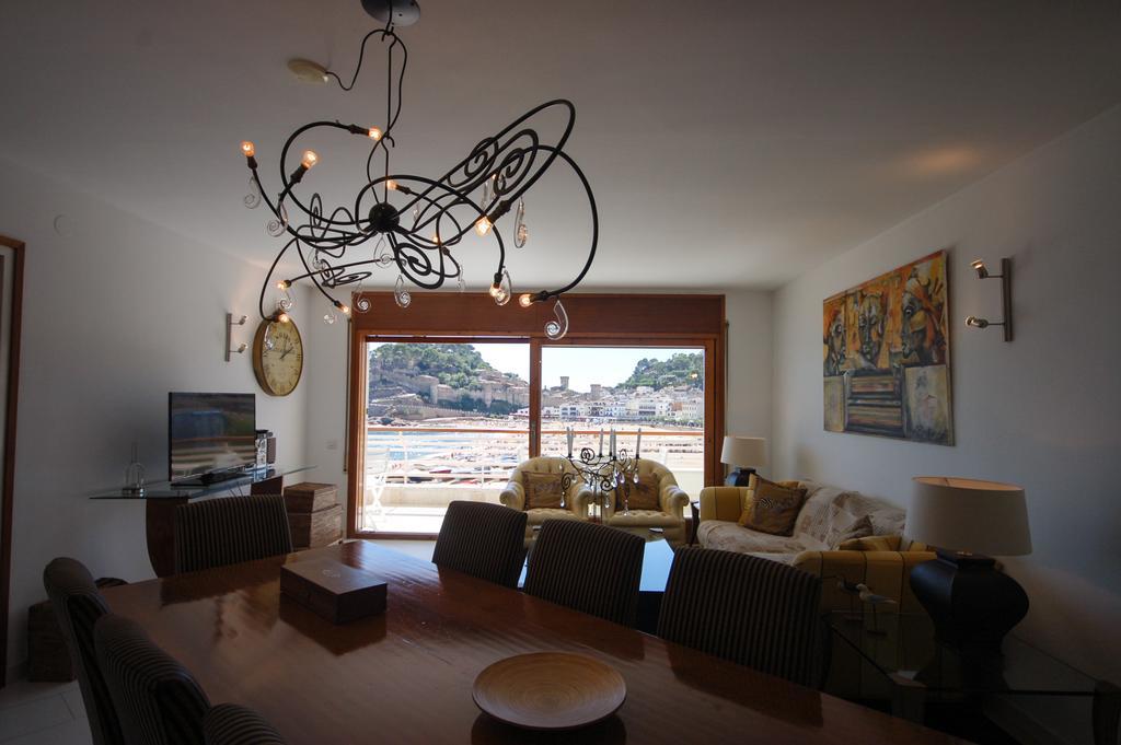 Lets Holidays Tossa De Mar Beach Apartment Exteriér fotografie