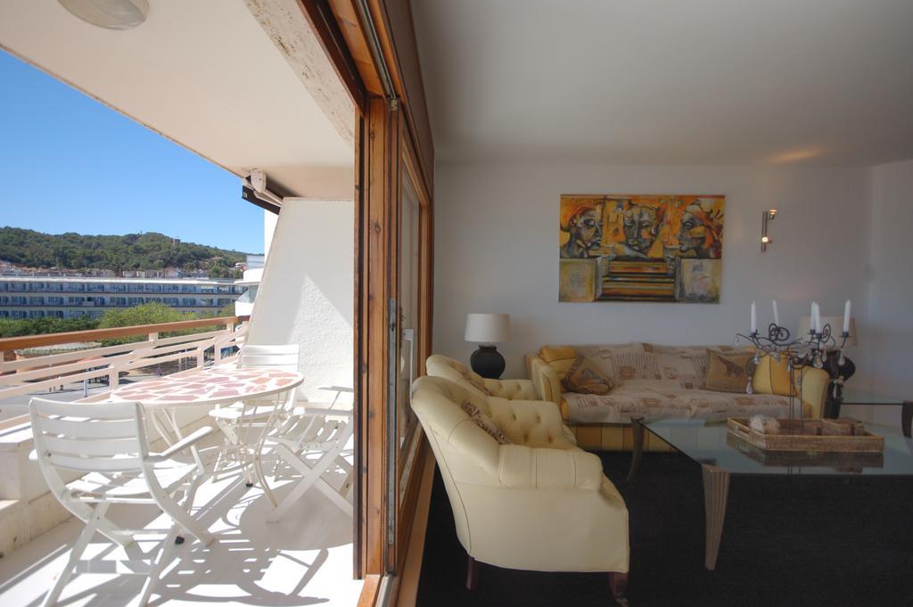 Lets Holidays Tossa De Mar Beach Apartment Exteriér fotografie