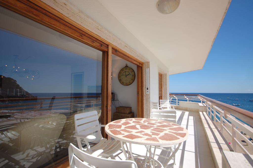 Lets Holidays Tossa De Mar Beach Apartment Exteriér fotografie