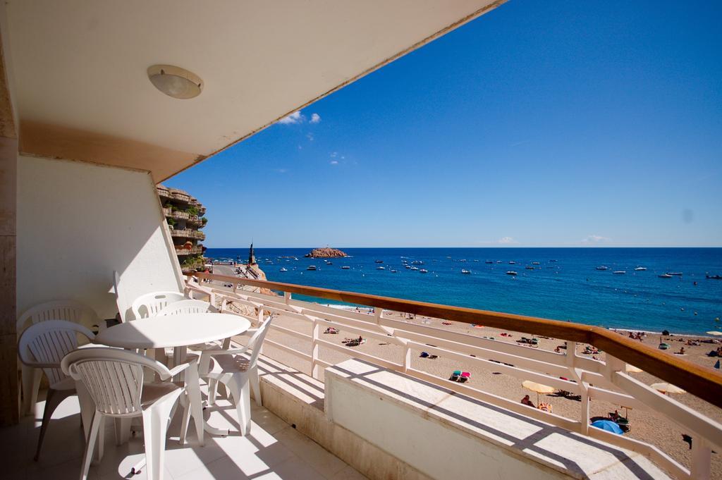 Lets Holidays Tossa De Mar Beach Apartment Exteriér fotografie