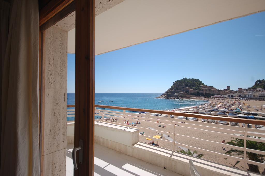 Lets Holidays Tossa De Mar Beach Apartment Exteriér fotografie