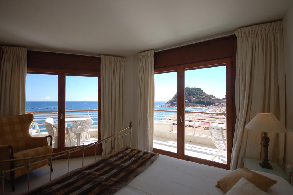 Lets Holidays Tossa De Mar Beach Apartment Exteriér fotografie