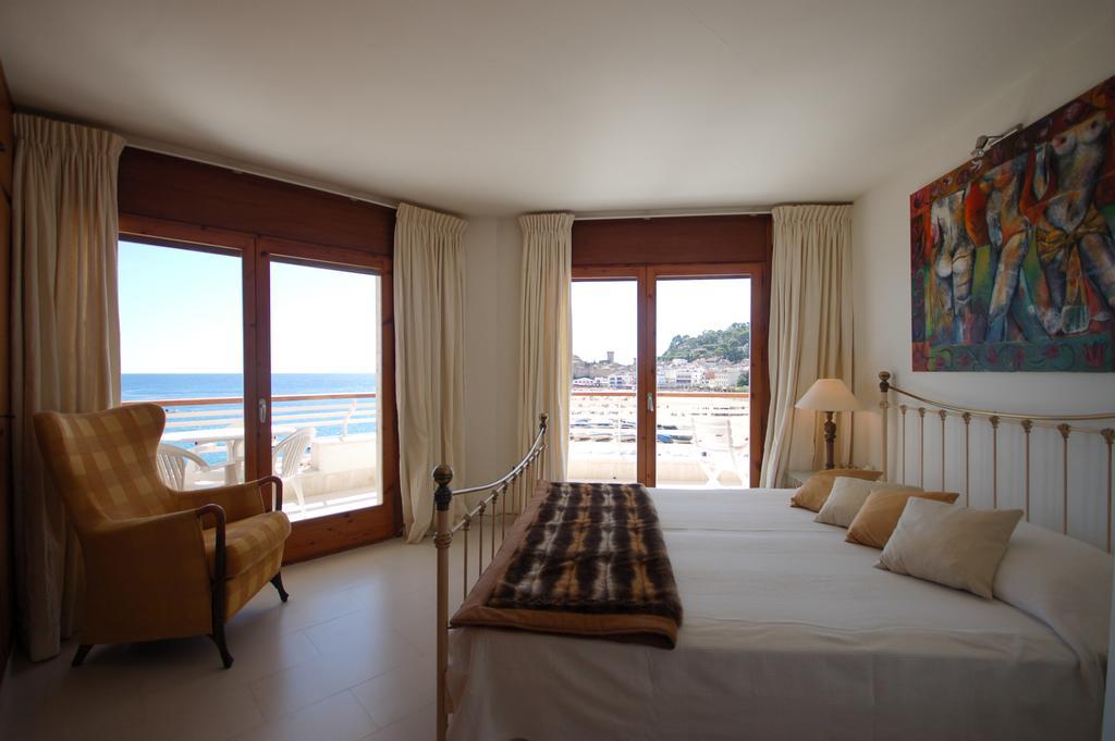 Lets Holidays Tossa De Mar Beach Apartment Exteriér fotografie