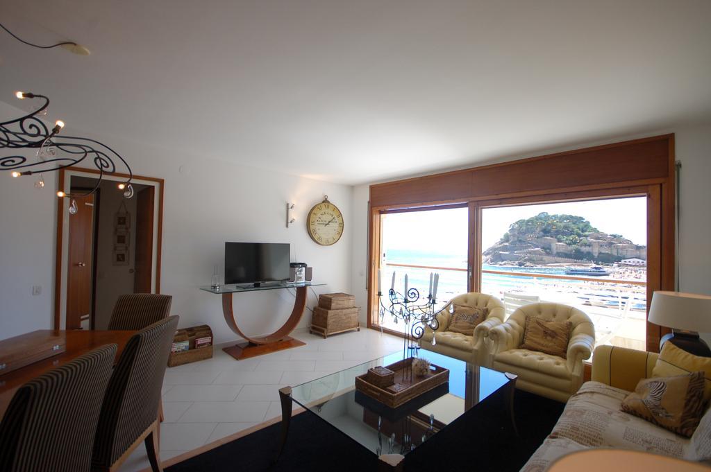 Lets Holidays Tossa De Mar Beach Apartment Exteriér fotografie