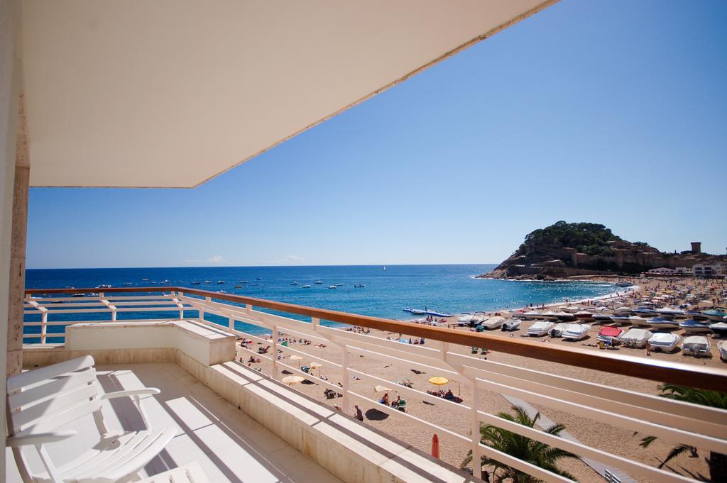 Lets Holidays Tossa De Mar Beach Apartment Exteriér fotografie