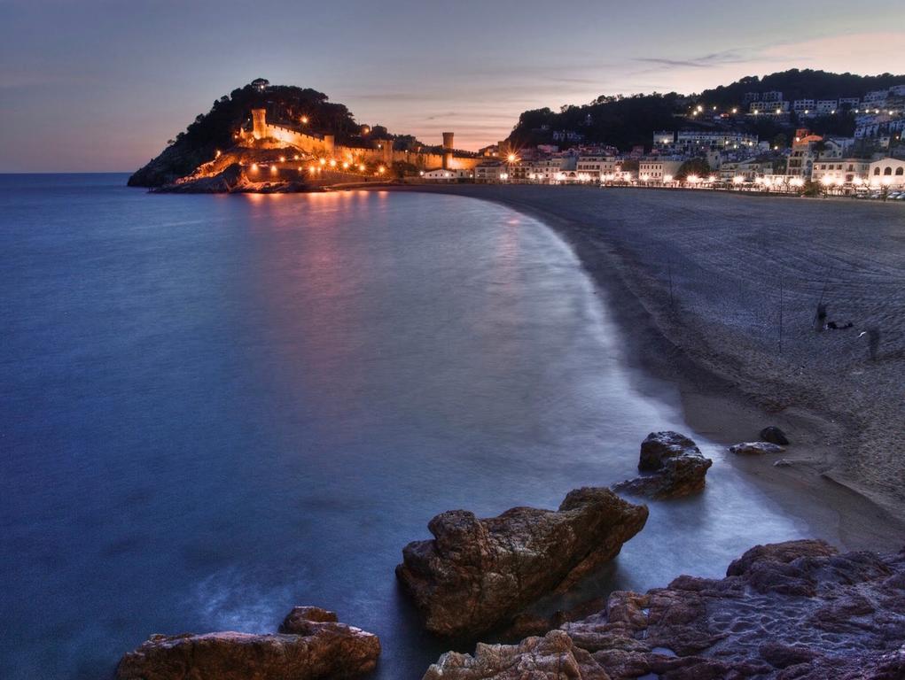 Lets Holidays Tossa De Mar Beach Apartment Exteriér fotografie